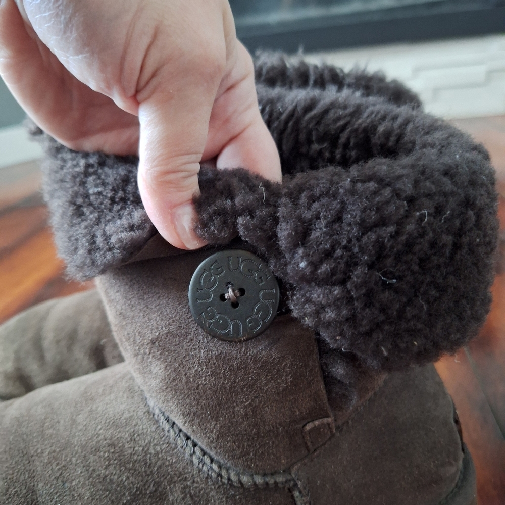 Ugg Bailey Button Boots - image 3